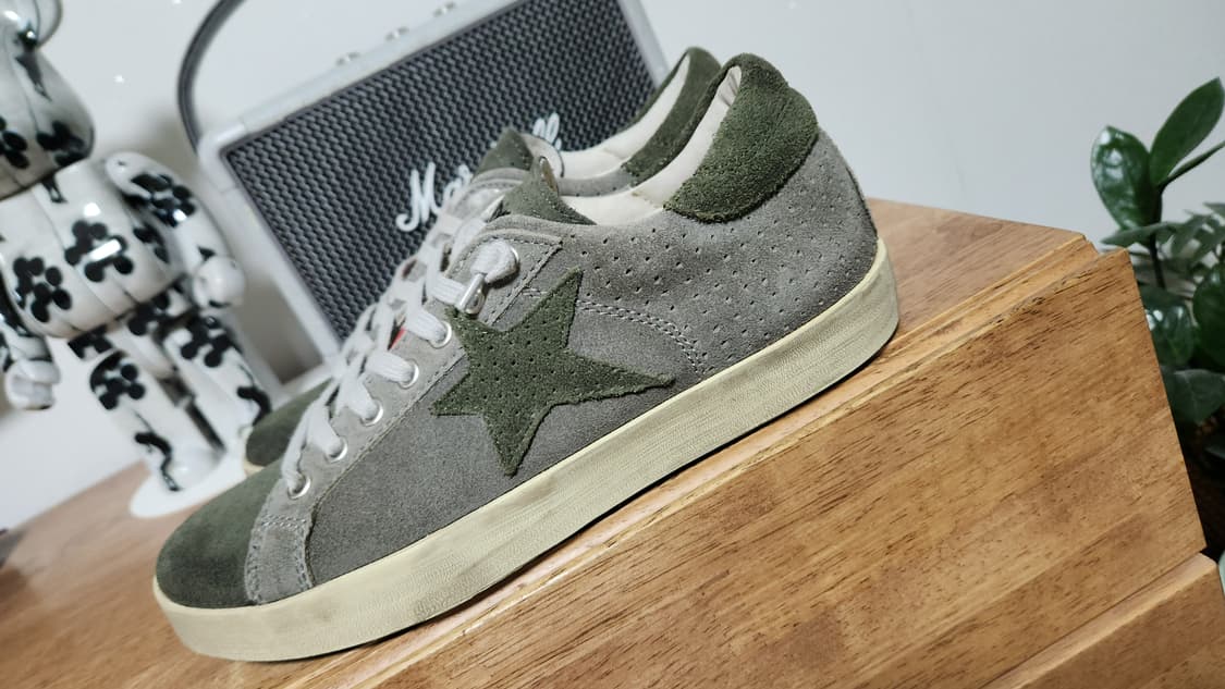 # 파스콸레XY3여성 이탈리아 명품 스니커즈 급처 / 새신발 상품이미지3