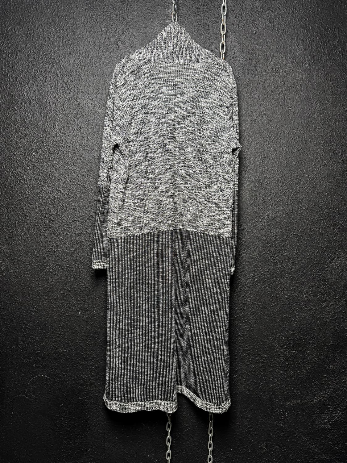 Monotone Long Knit Cardigan 상품이미지8