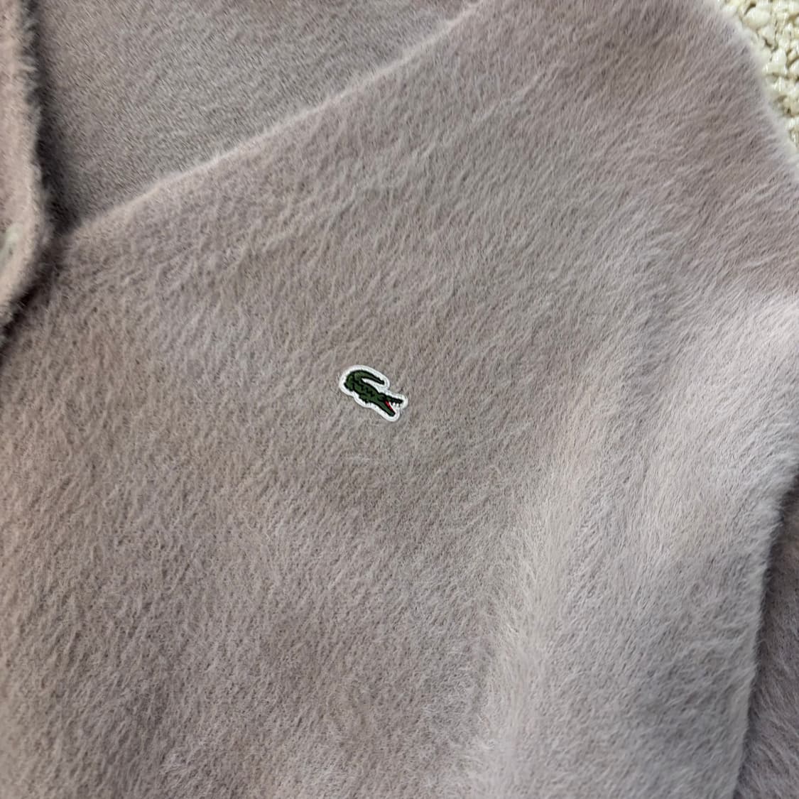 라코스테 가디건 ⭐️1232 상품이미지2