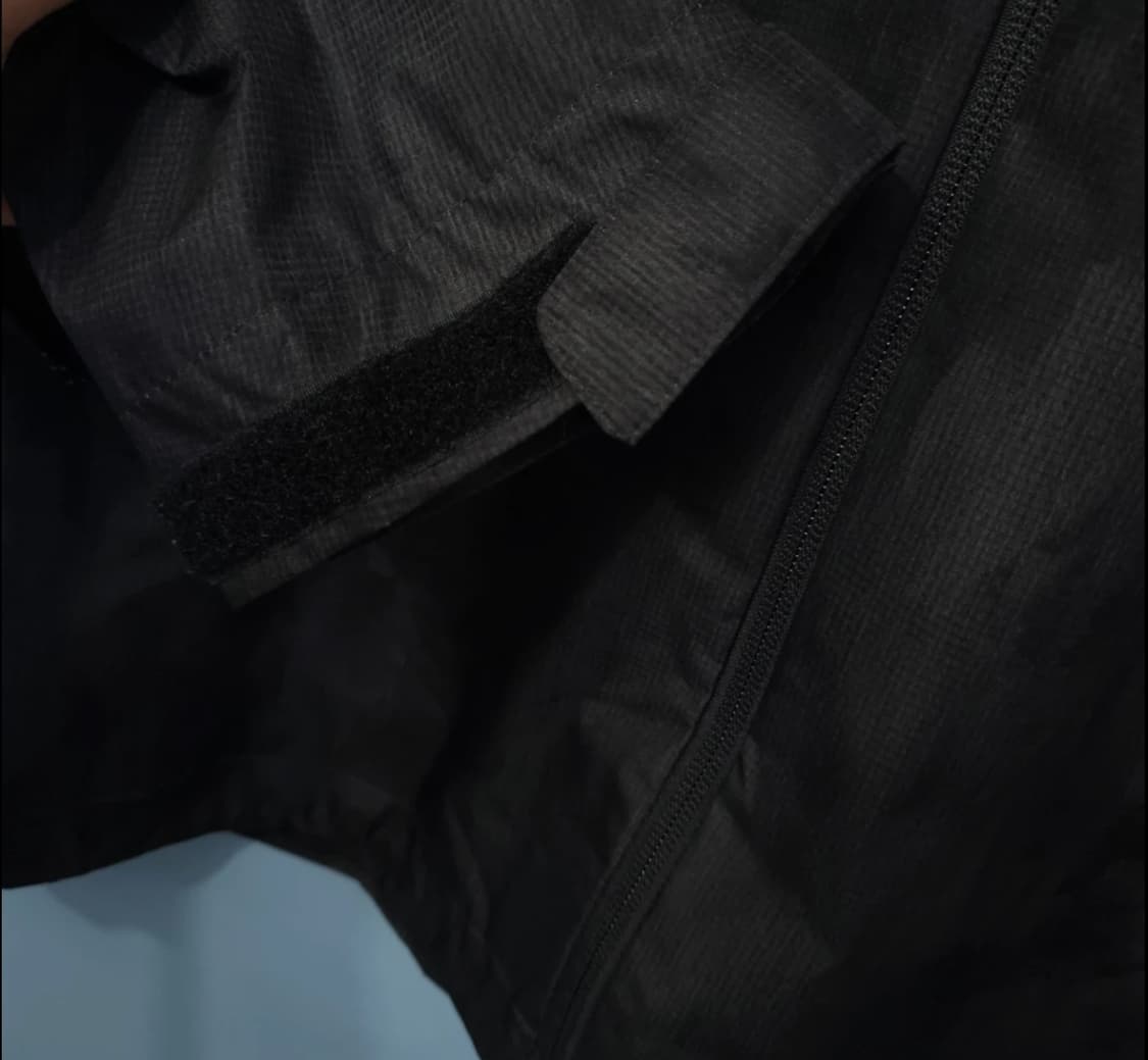 아디다스 블랙 바람막이 105 상품이미지6