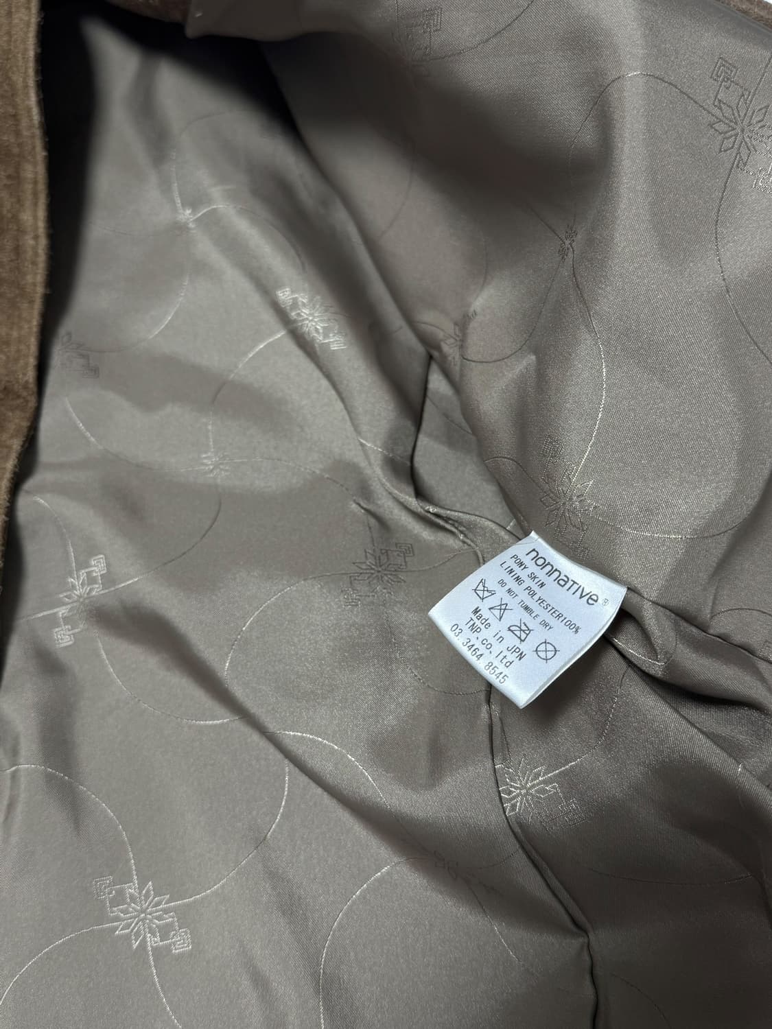NONNATIVE 상품이미지8