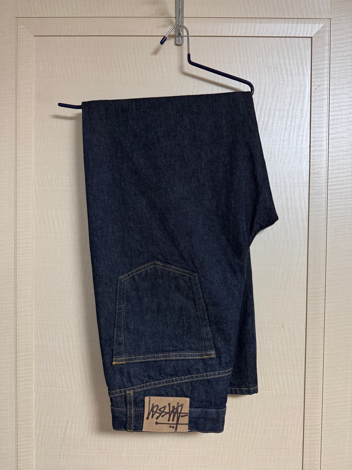 스투시 릴렉스드 데님 진 상품이미지3