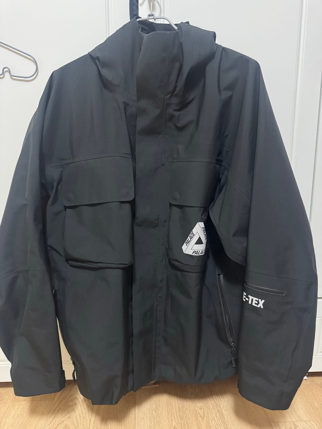팔라스 고어텍스 더 돈 자켓 블랙 - 21FW 상품이미지1