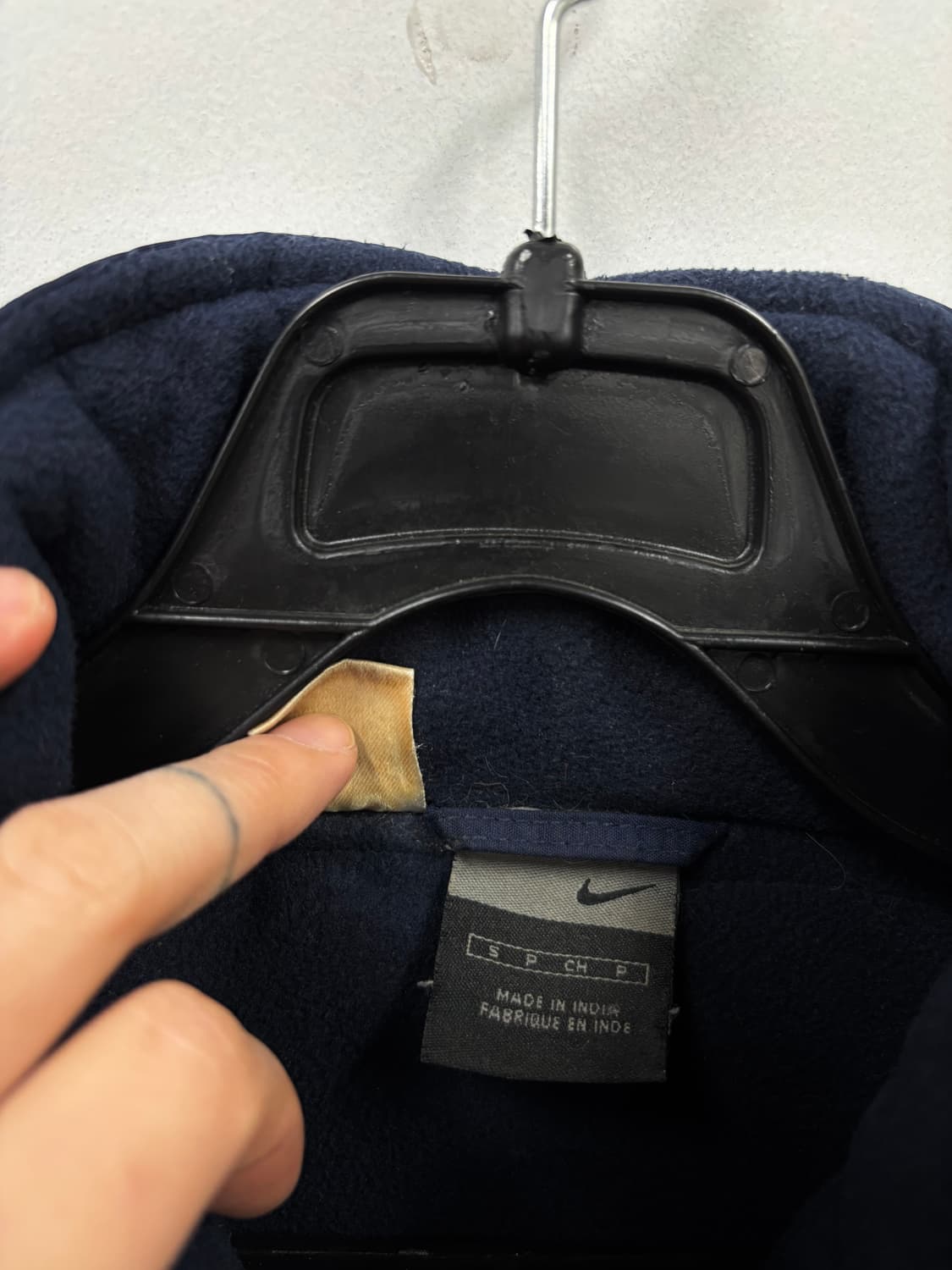 나이키 바르셀로나 패딩점퍼 상품이미지5