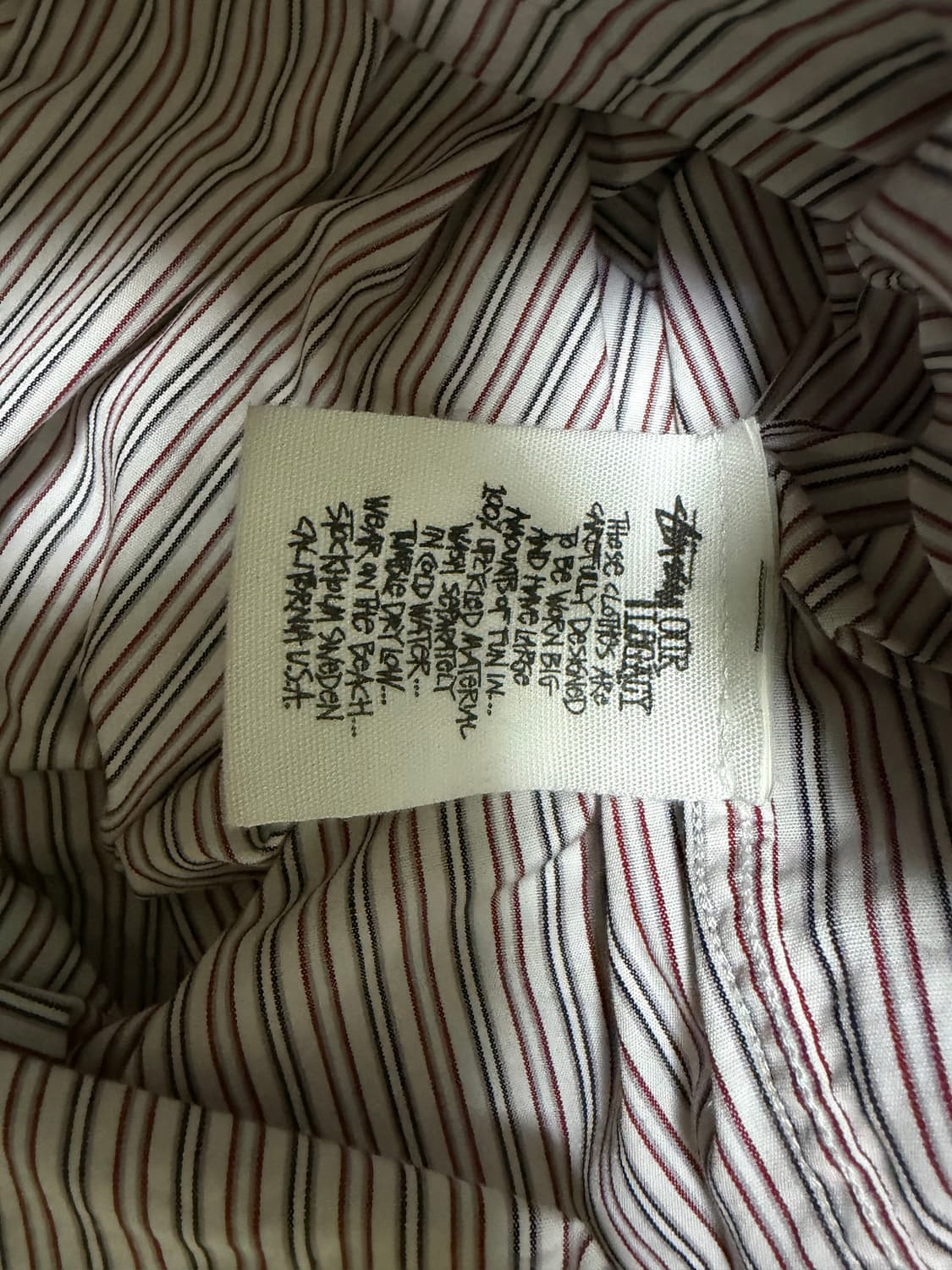 아워레가시 x 스투시 상품이미지4