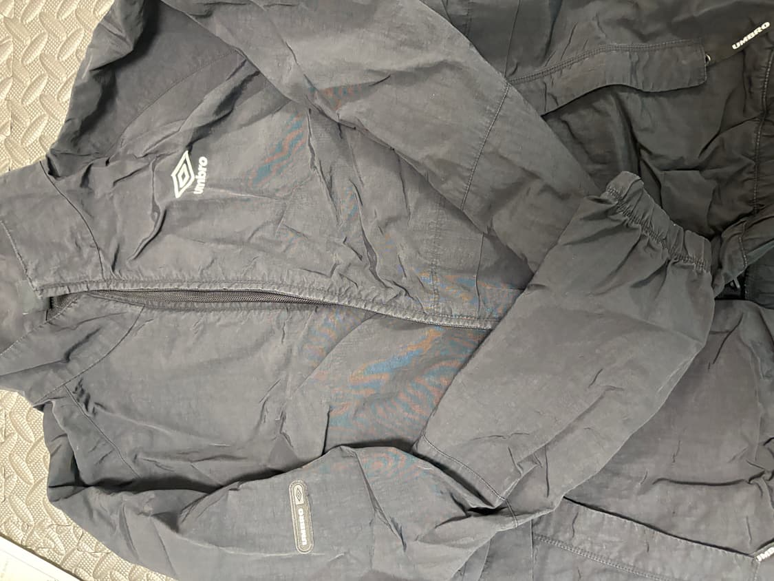 엄브로 바람막이 2xl 상품이미지1