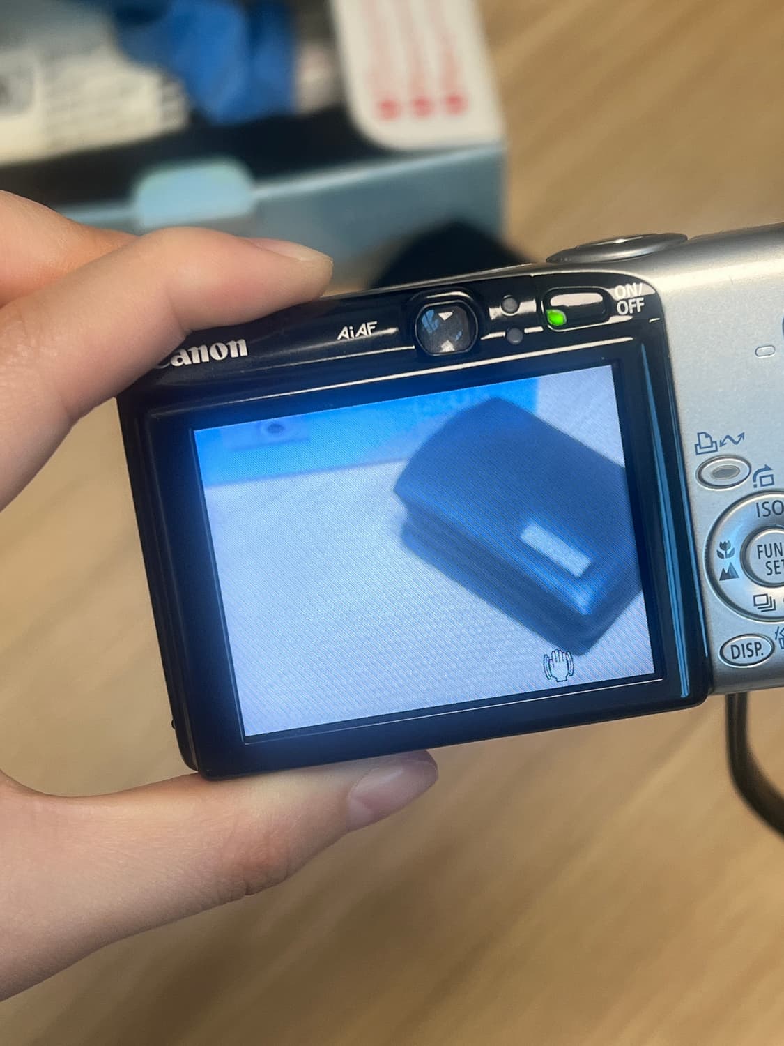 캐논 익서스 800is 디카 풀구성!! 상품이미지2