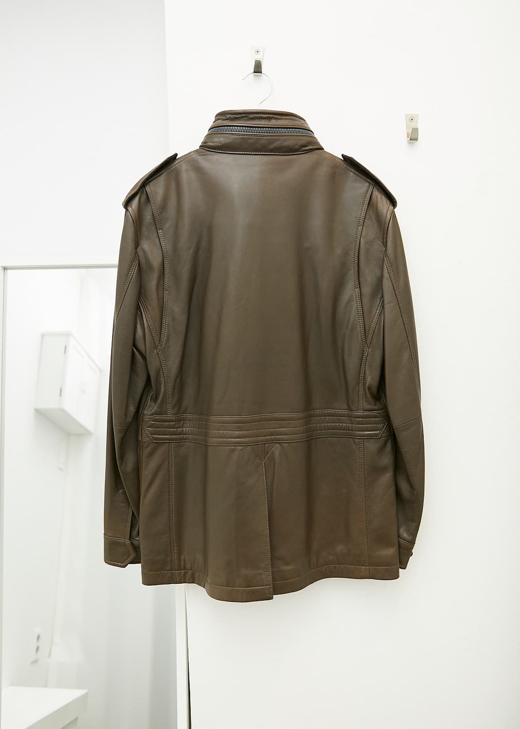 Lambskin M65 Jacket 상품이미지6