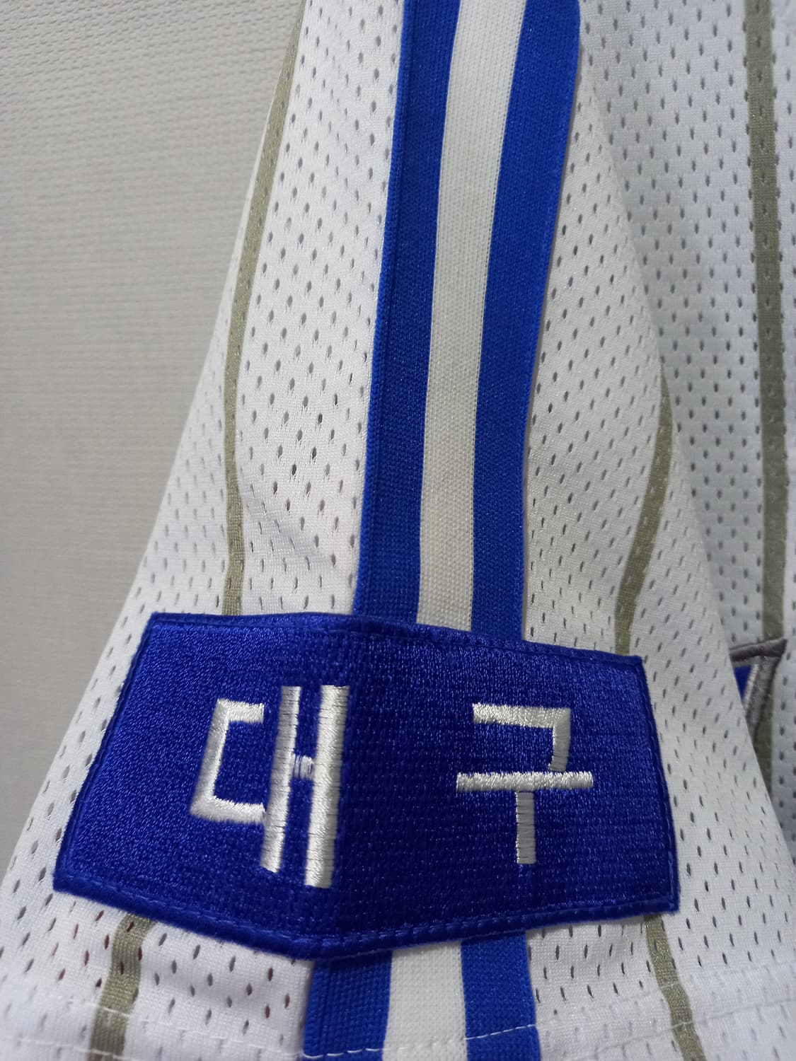 삼성라이온즈 노마킹 유니폼 야구 유니폼 105/XL 상품이미지2