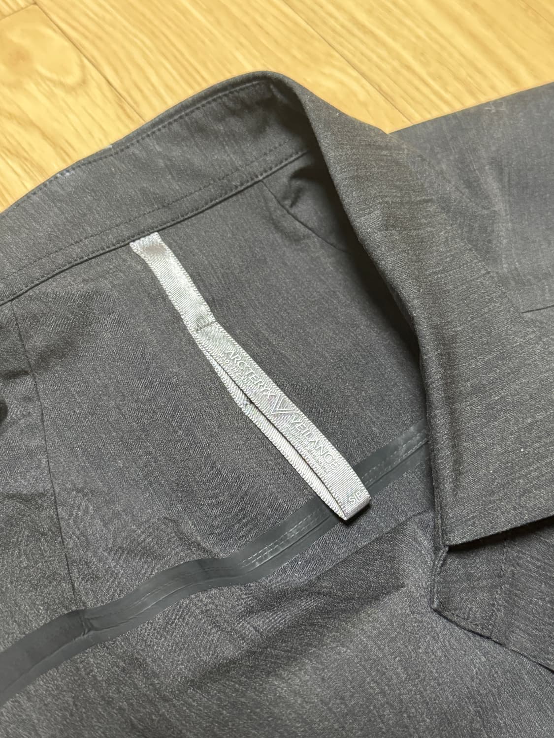 VEILANCE OPERAND LS SHIRT 베일런스 상품이미지3