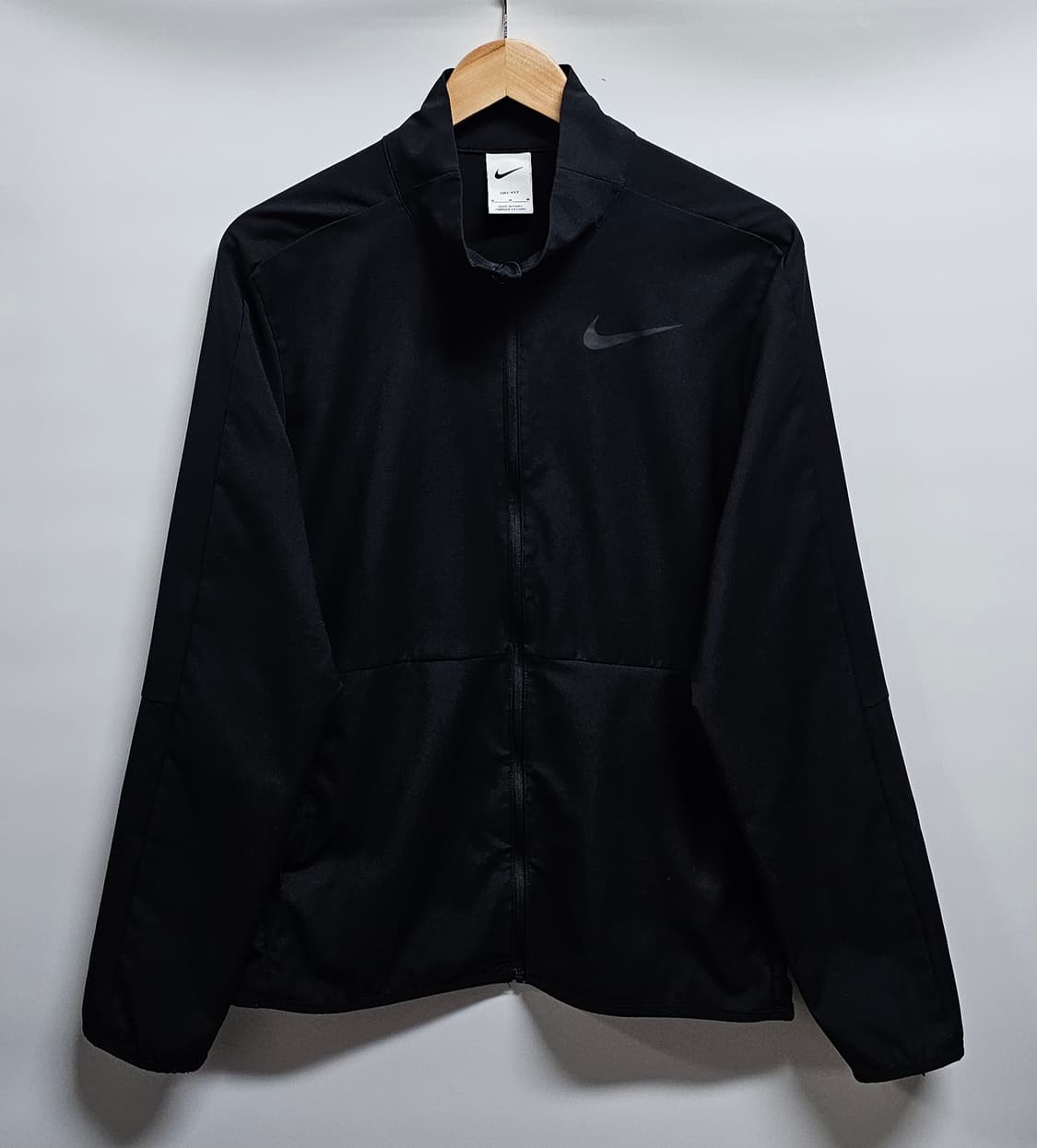 나이키 드라이핏 기능성집업 M 상품이미지1