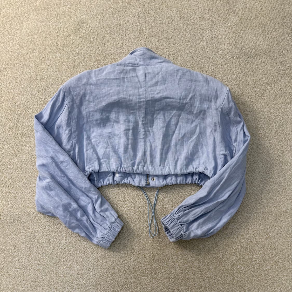 F GABIZON 크롭 자켓 0202T1 상품이미지2