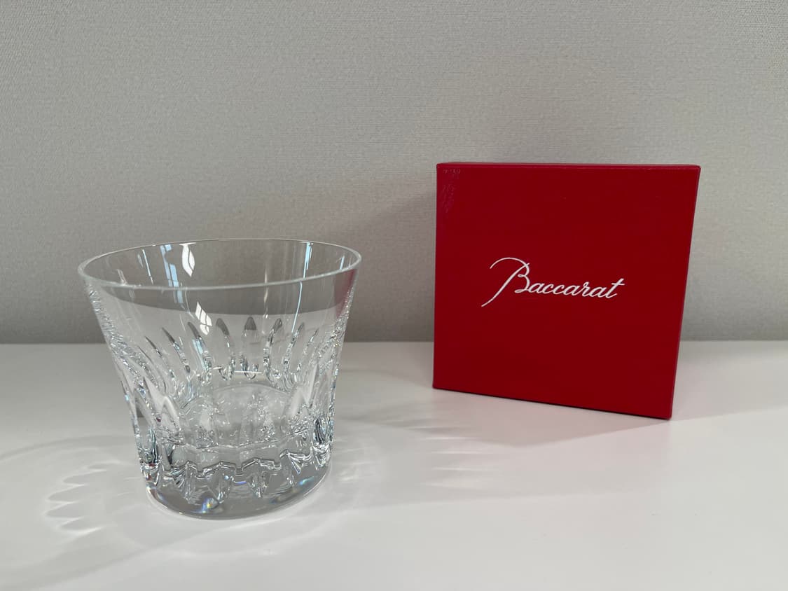 Baccarat 바카랏 로사 텀블러 글라스 1P 바 카라 상품이미지1