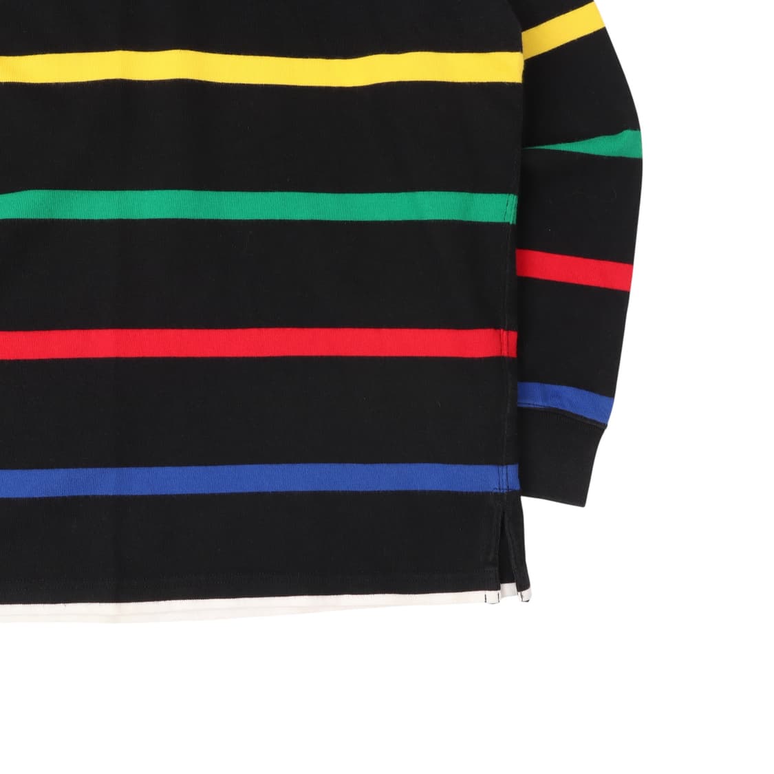 폴로 랄프로렌 멀티 스트라이프 럭비 티셔츠 상품이미지4