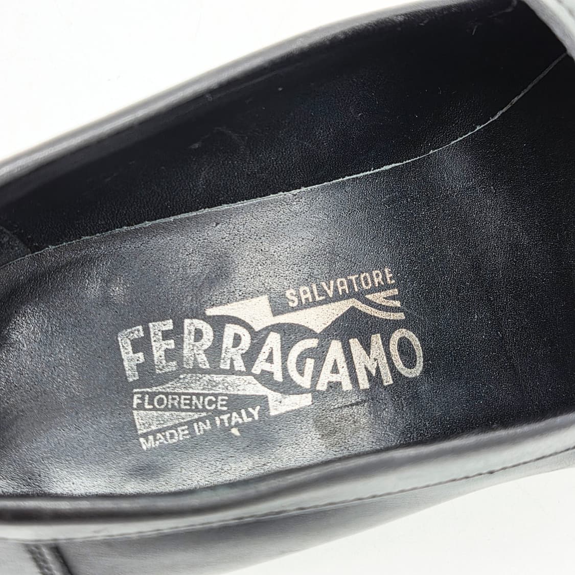  살바토레 페라가모 페니로퍼 블랙 (5 1/2 3E)   상품이미지5