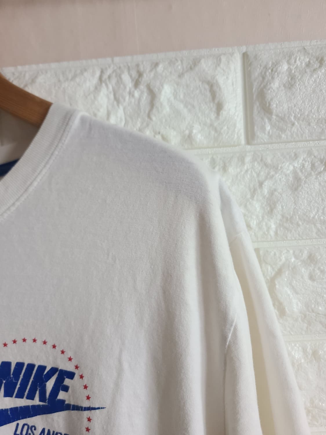 멕시코 나이키 LA 흰색 반팔 티셔츠(105-110) 상품이미지3