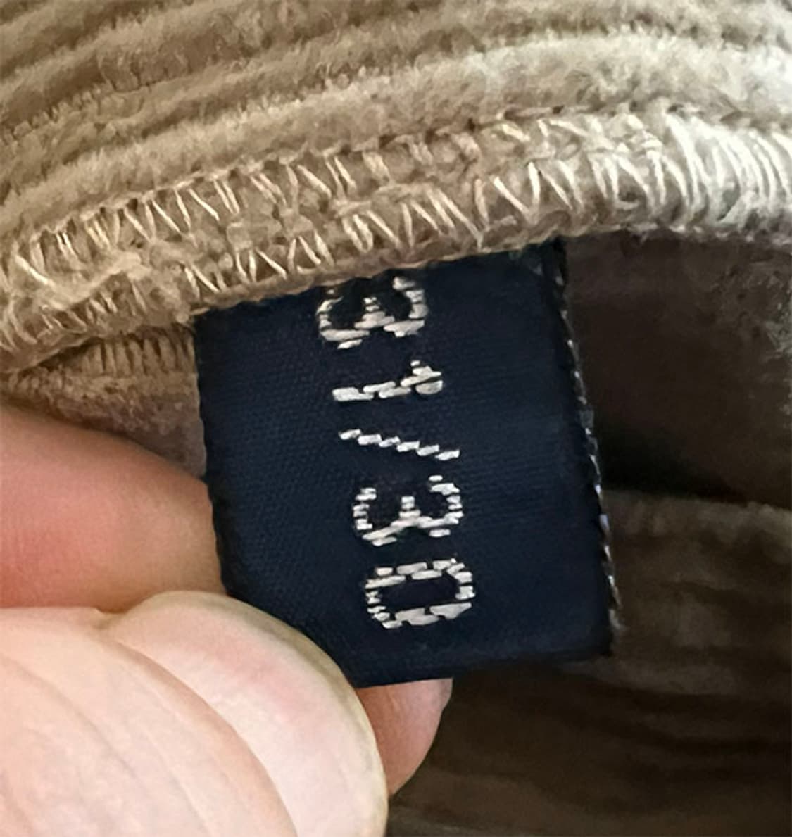 POLO 폴로 90's 남자 코듀로이팬츠 겨울 M 30 상품이미지5