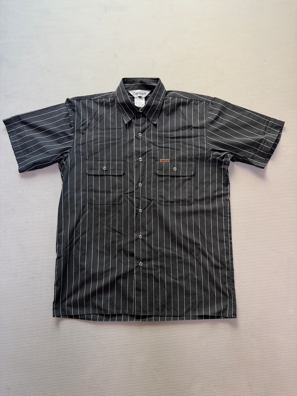칼하트 반팔 워크셔츠 M 상품이미지1