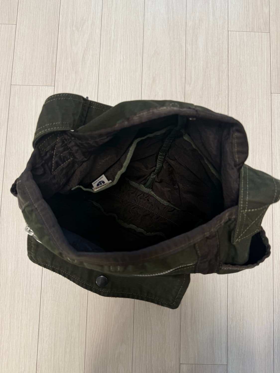 PORTER CRAG SHOULDER BAG (s) 포터 크랙 숄더백 상품이미지6