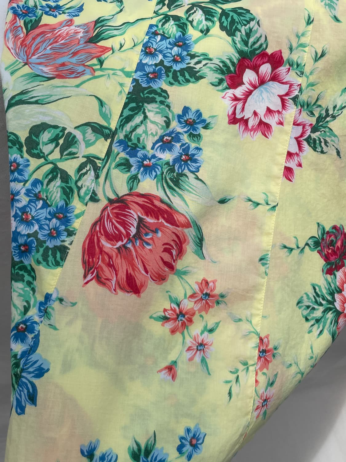 floral 화양연화 스커트 상품이미지7