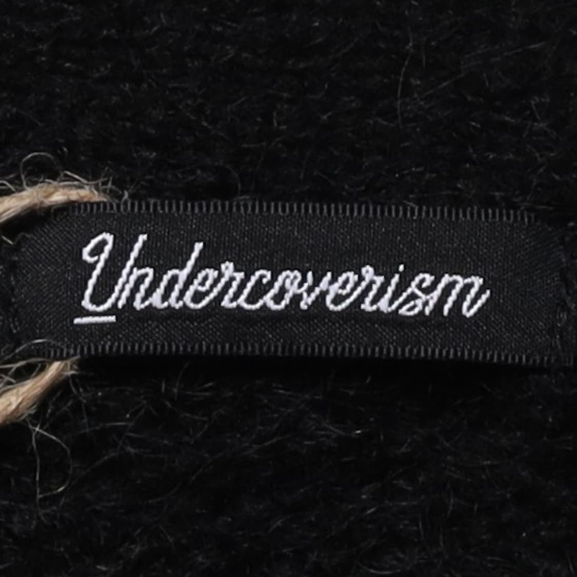 언더커버 Undercover Stripe Mohair Cardigan  상품이미지8