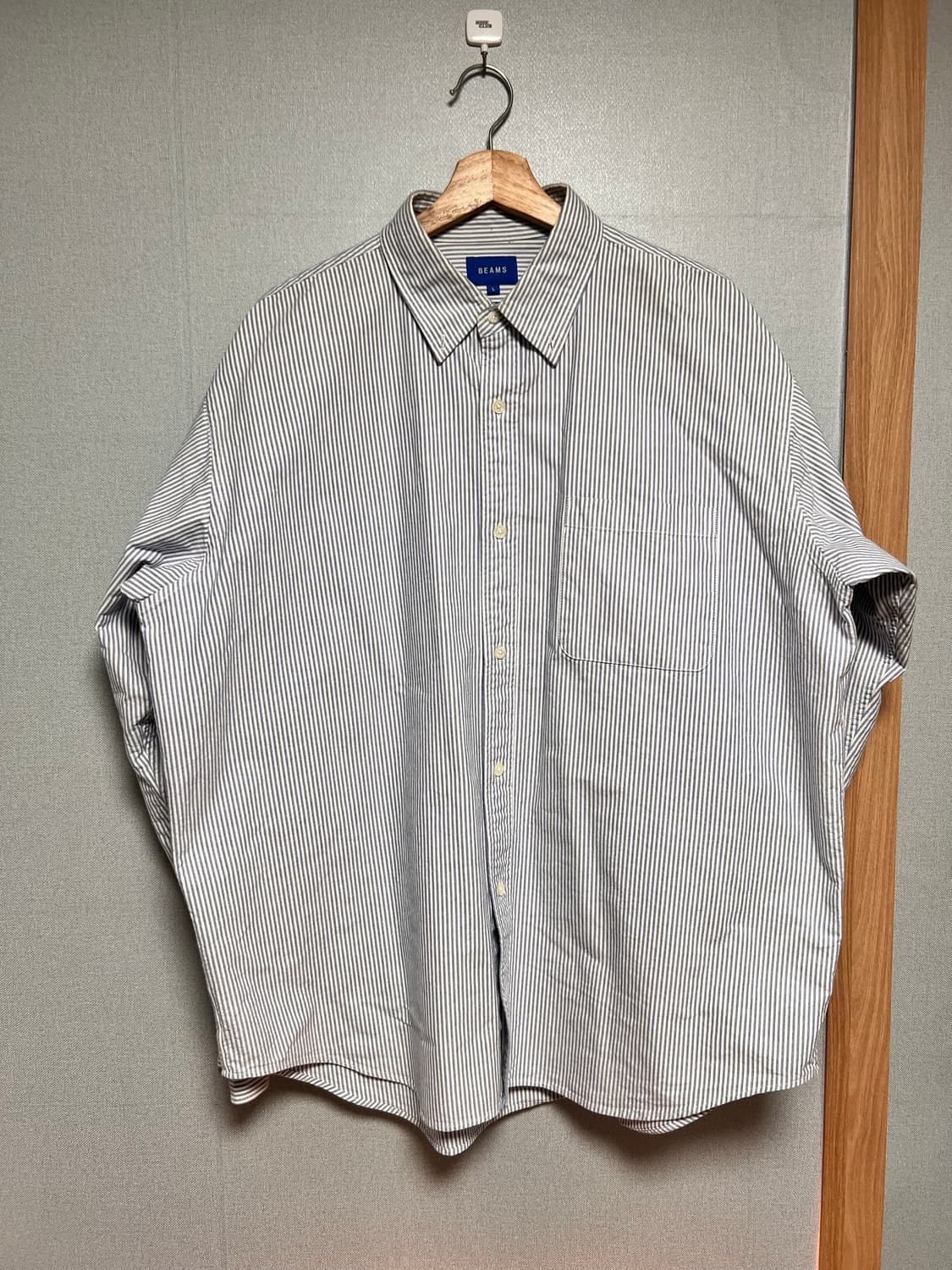 빔즈 Japan fabric 셔츠  상품이미지1