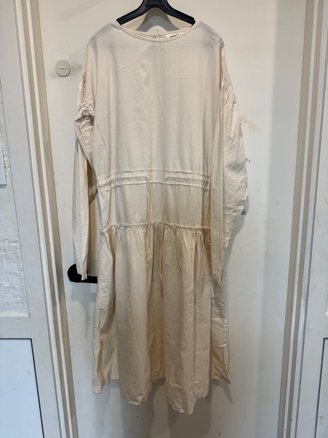 Apecta 아펙타 코튼 원피스 상품이미지1