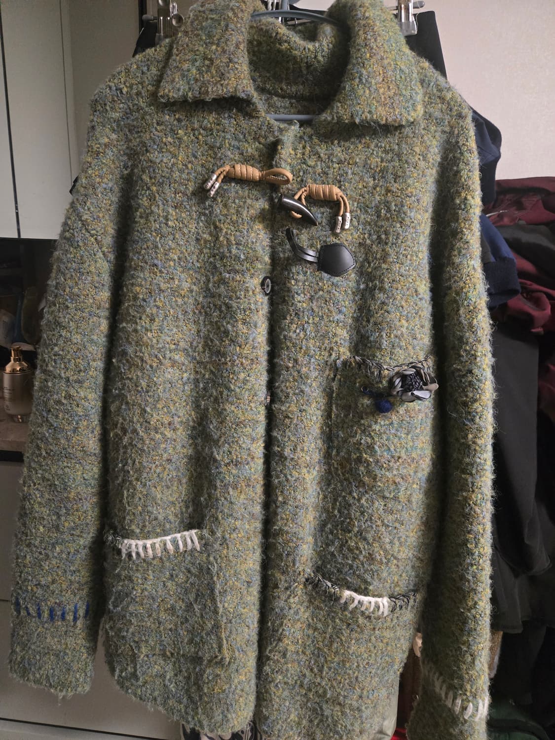 아더에러 아우터 a1 상품이미지1