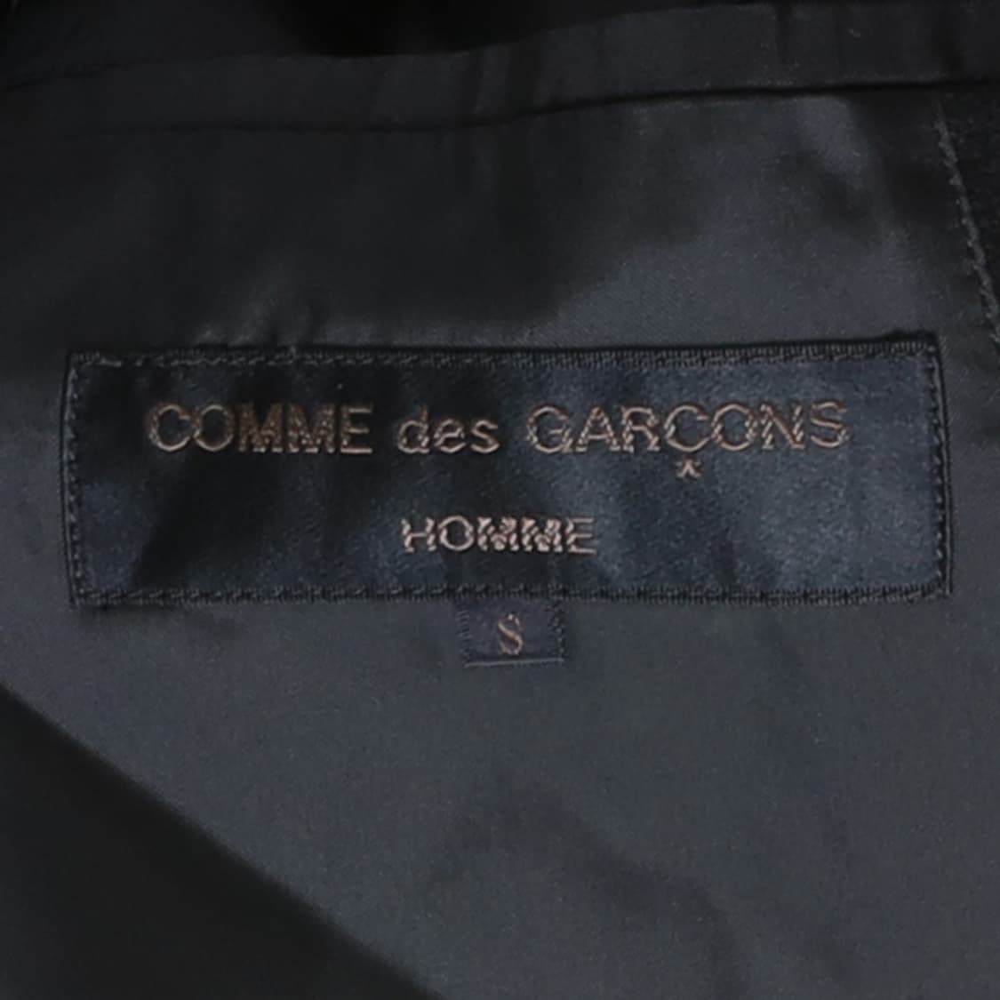 90's COMME des GARCONS HOMME blazer 상품이미지7