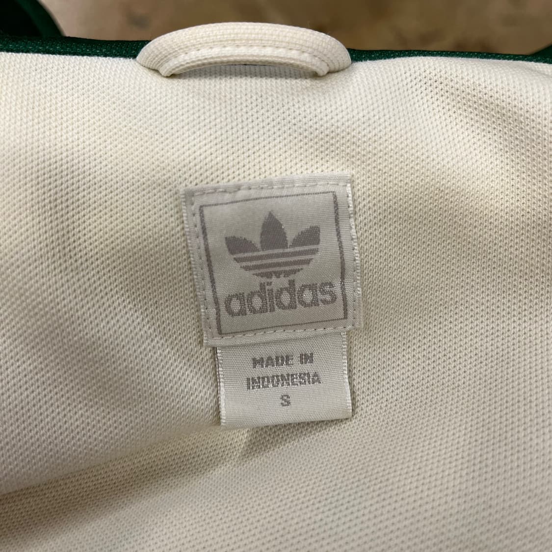 아디다스 흰초 베켄바우어 져지 트랙탑 상품이미지5