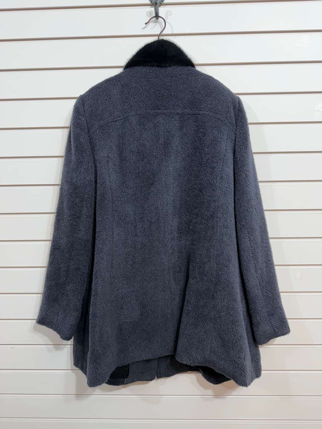 Broche alpaca 알파카 혼방 코트(Made In Japan)  상품이미지3