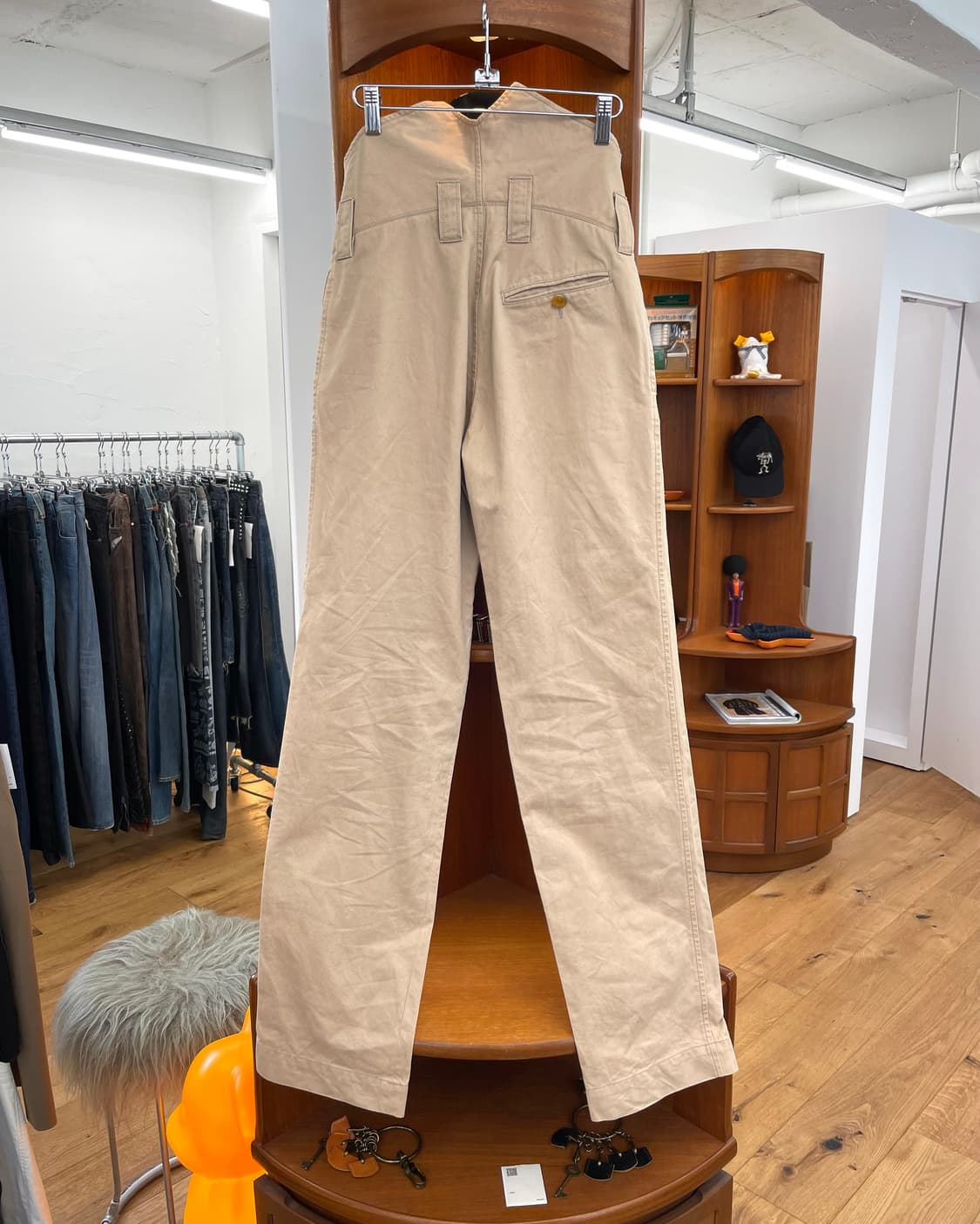 [44] 비비안웨스트우드 맨 팬츠 상품이미지7