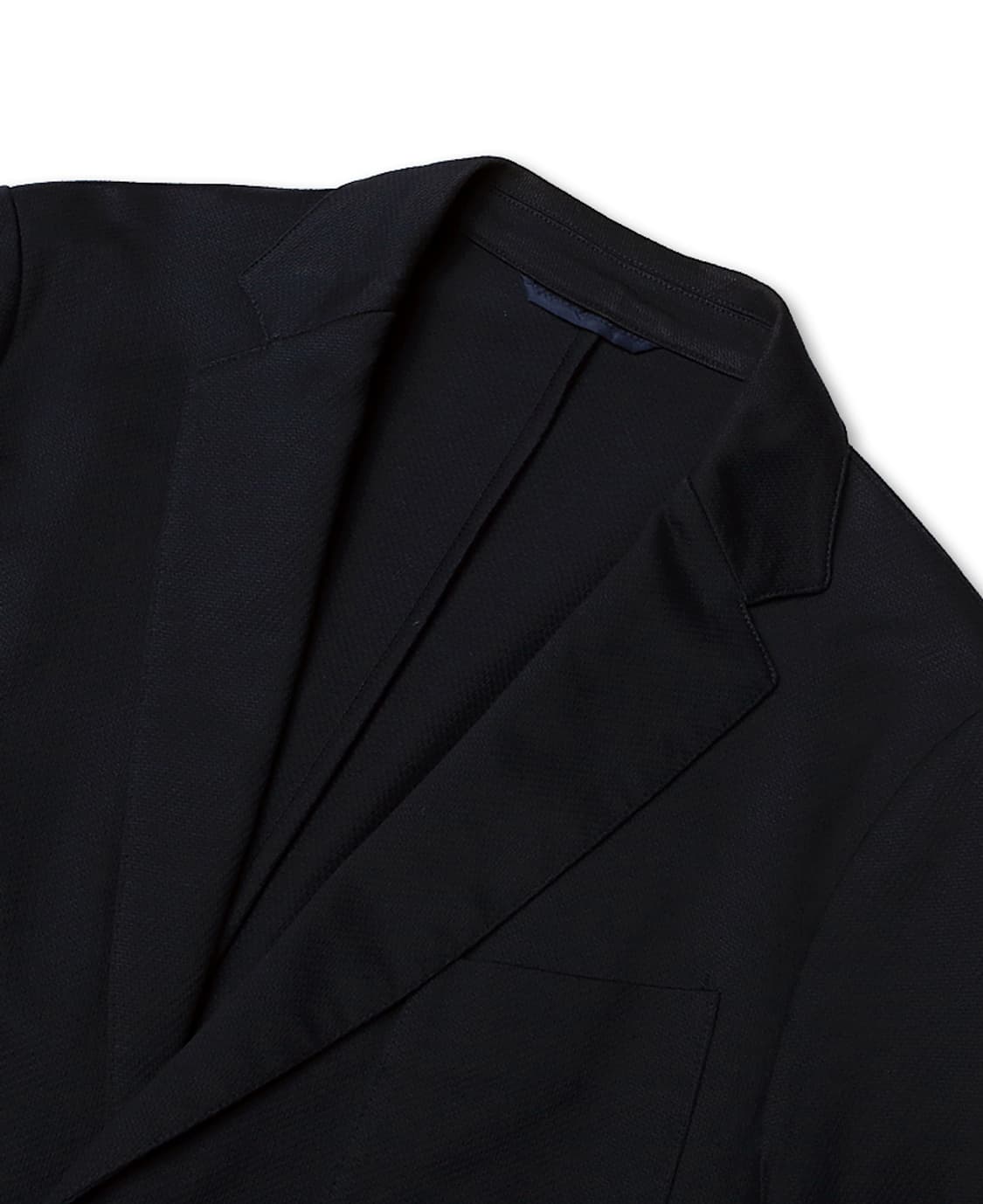 소버린 하우스 [Sovereign House] 네츄럴 네이비 자켓 상품이미지2