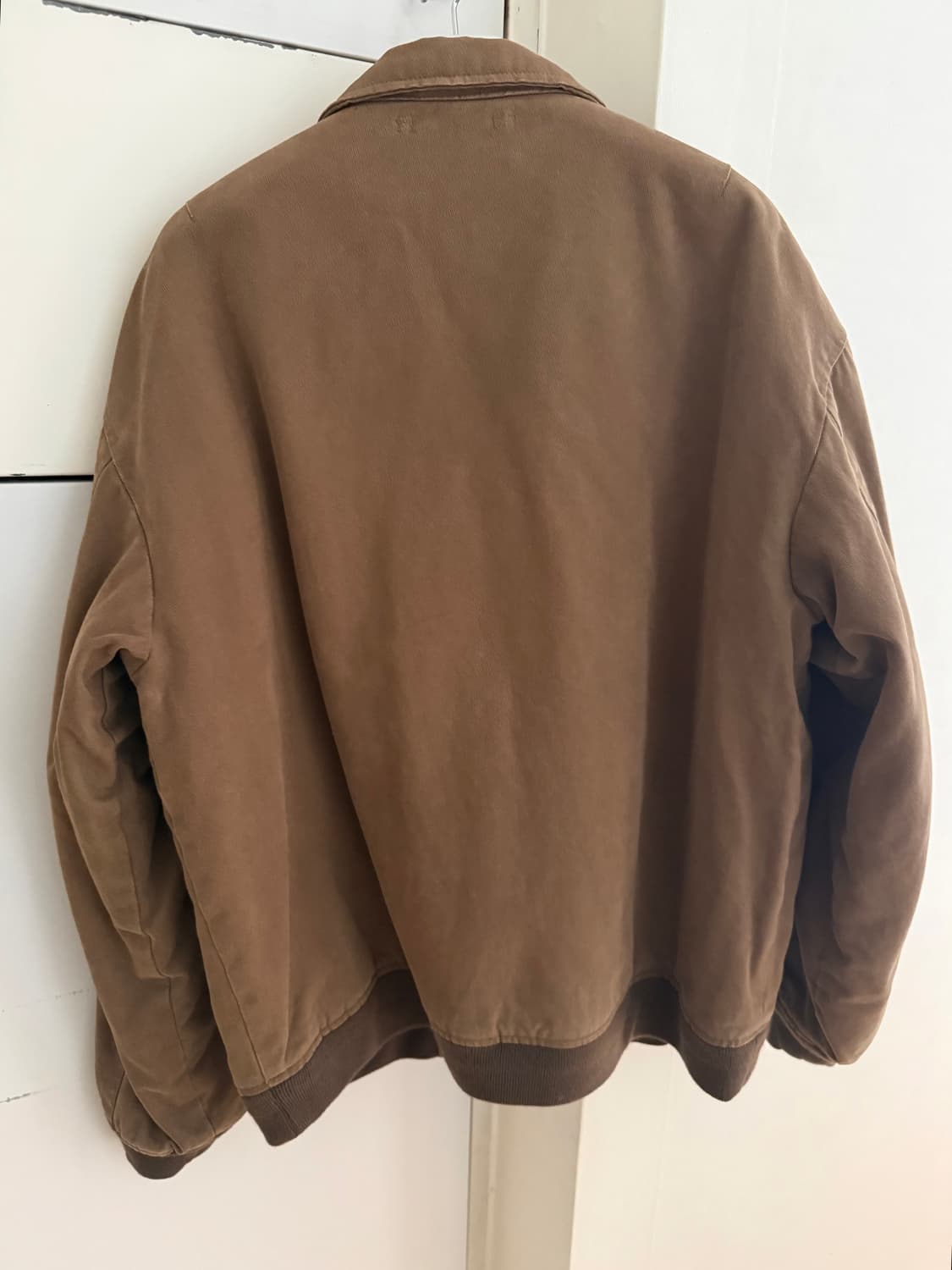 L) 카키스 스테이션 자켓 브라운 상품이미지2