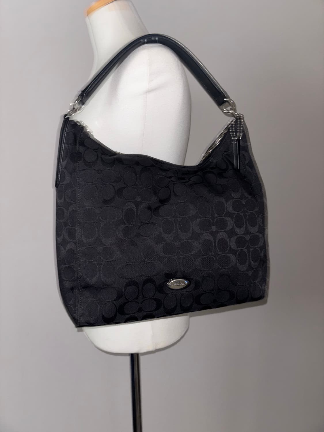 Coach vintage basic bag 상품이미지3