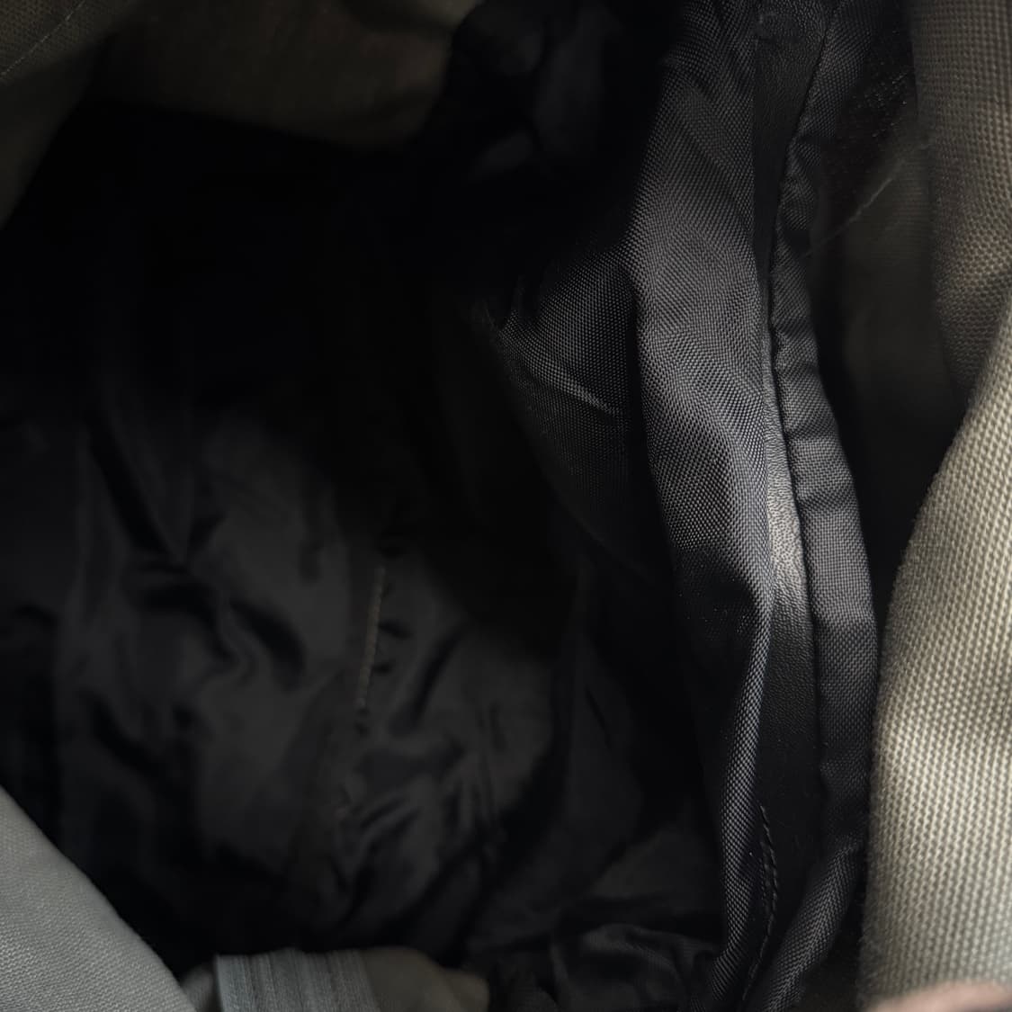 리복 90s 복주머니 올드스쿨 레더도킹 백팩 상품이미지8