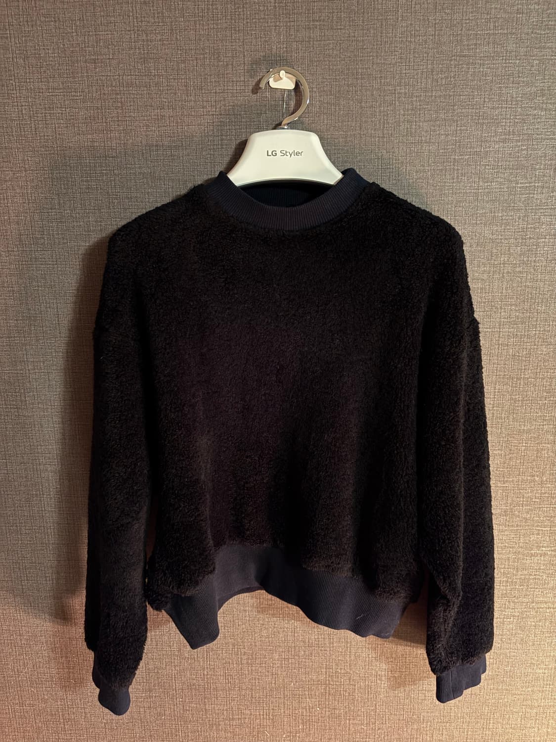 MUVEIL 뮤베일 뽀글이 맨투맨 38 상품이미지1