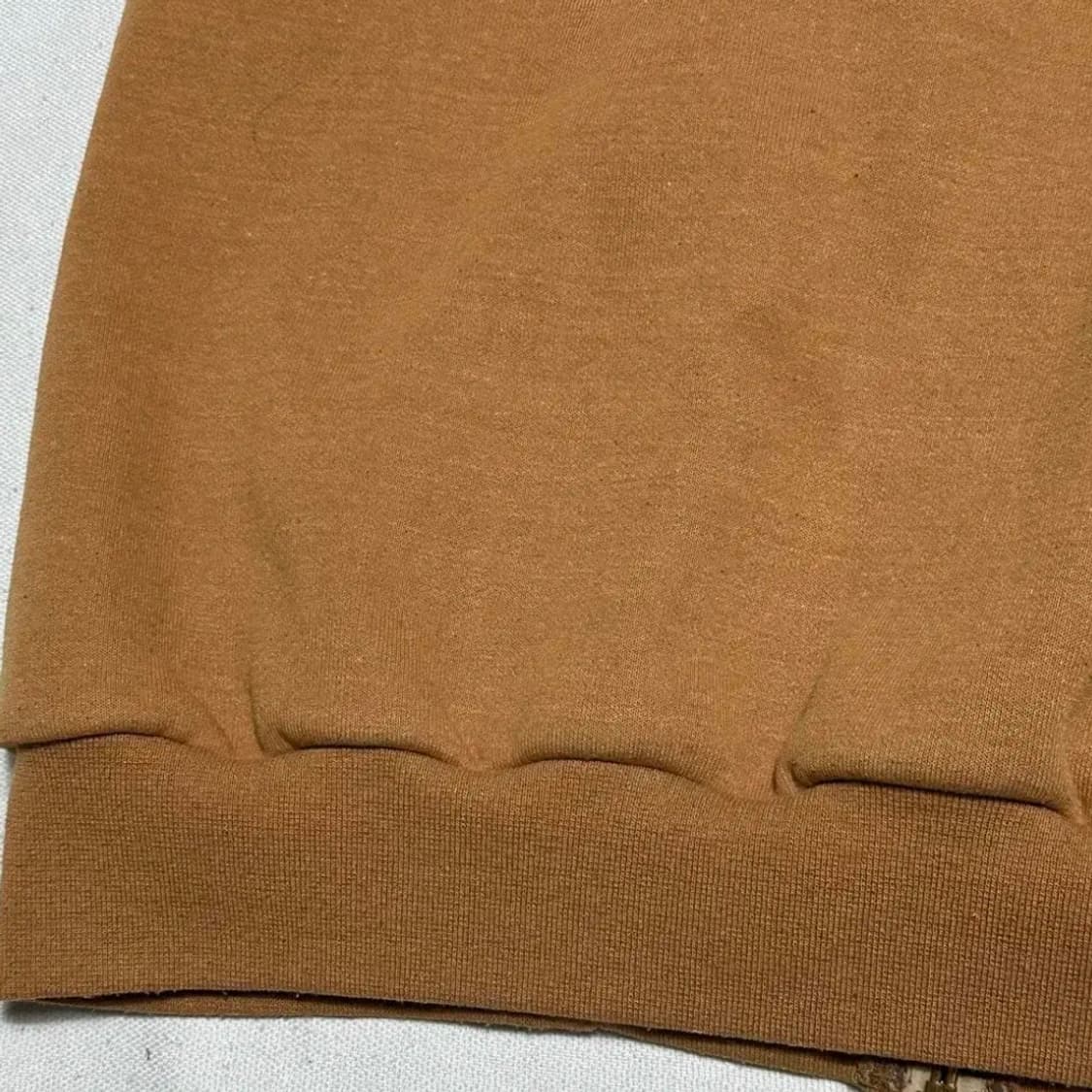 칼하트 된장 후드 집업 상품이미지6