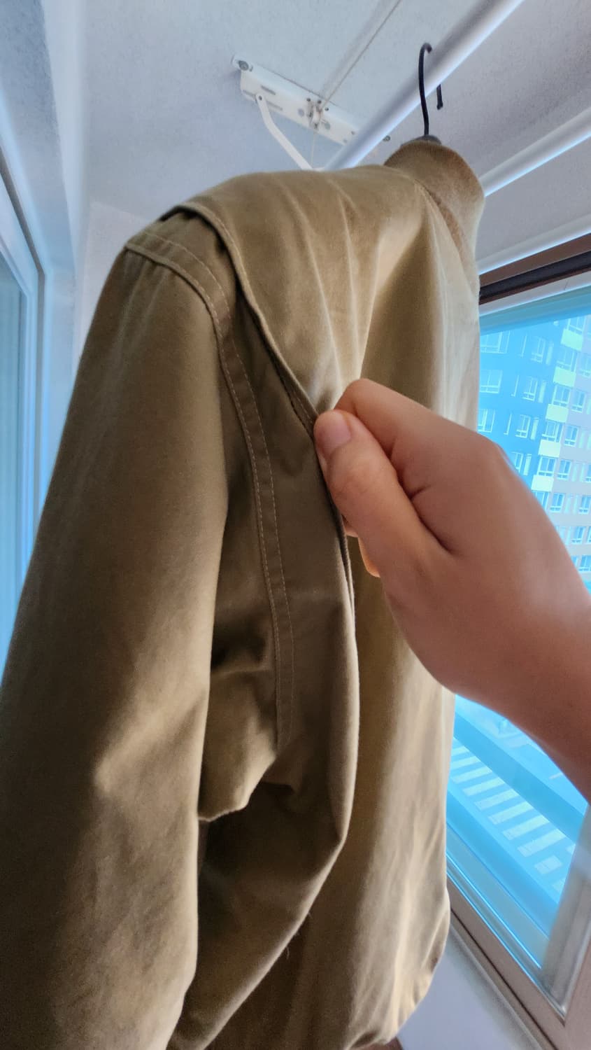 브론슨 탱커자켓 XXL 상품이미지3