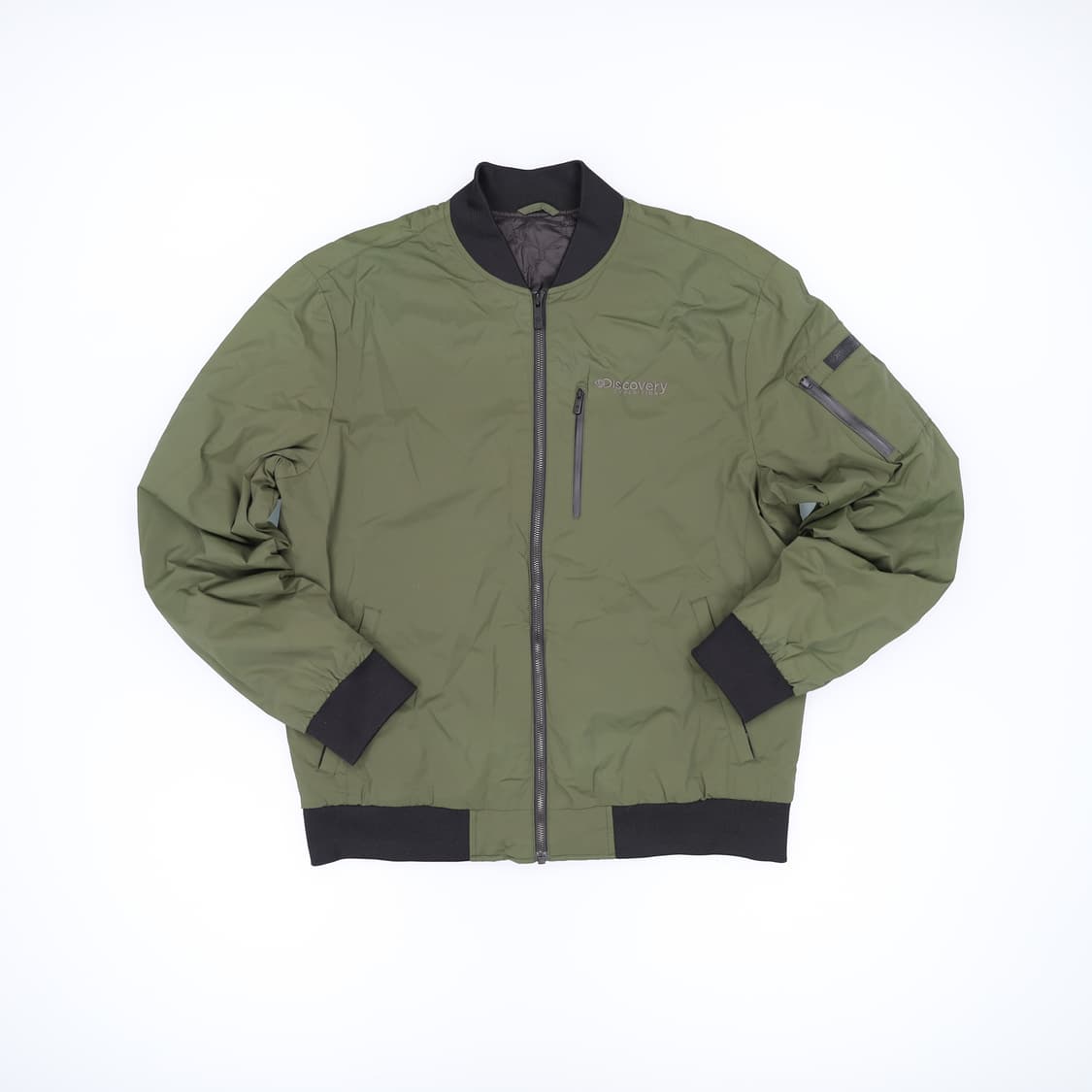 105 디스커버리 봄버자켓 0402H1 상품이미지1