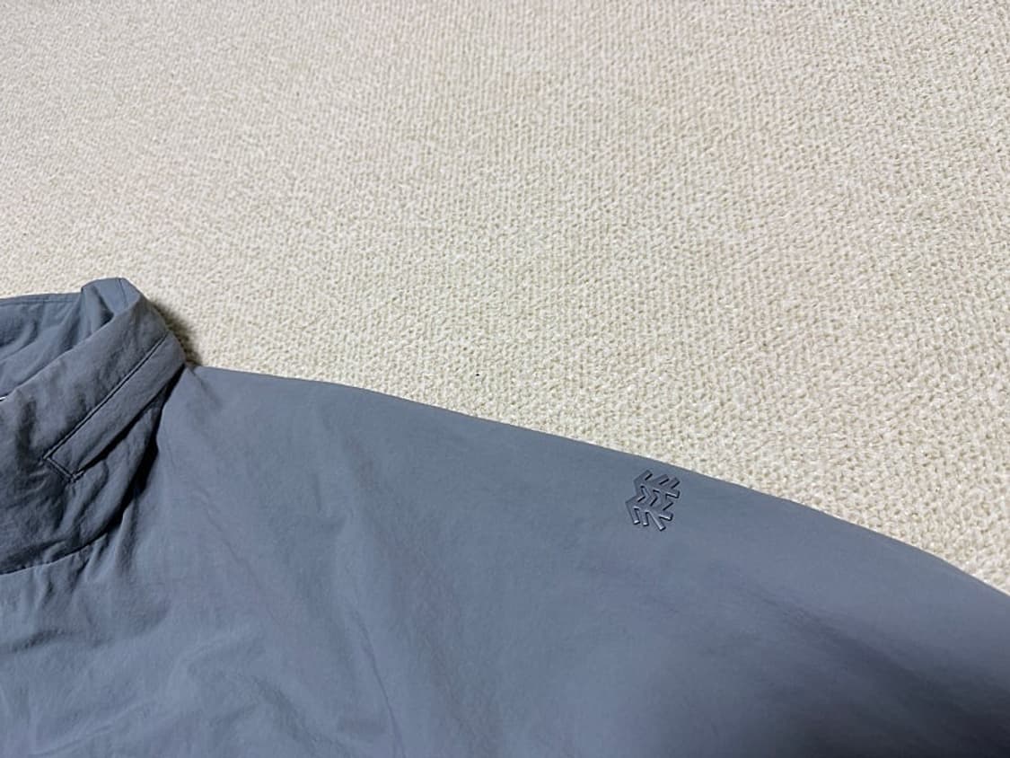 코오롱 스포츠 바람막이 등산자켓 남성용 100사이즈 상품이미지3