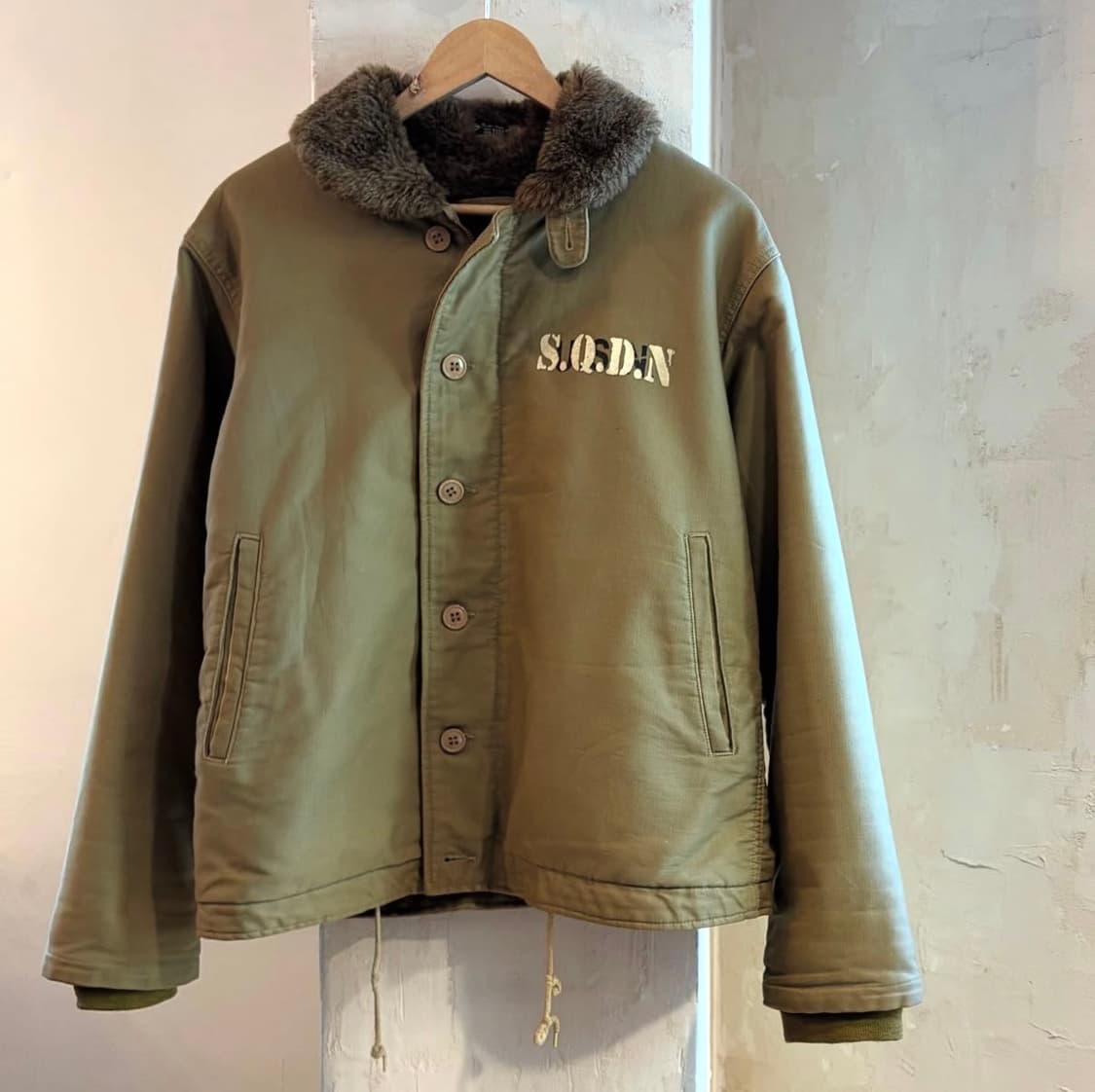 N-1 SQDN 덱 자켓 상품이미지2