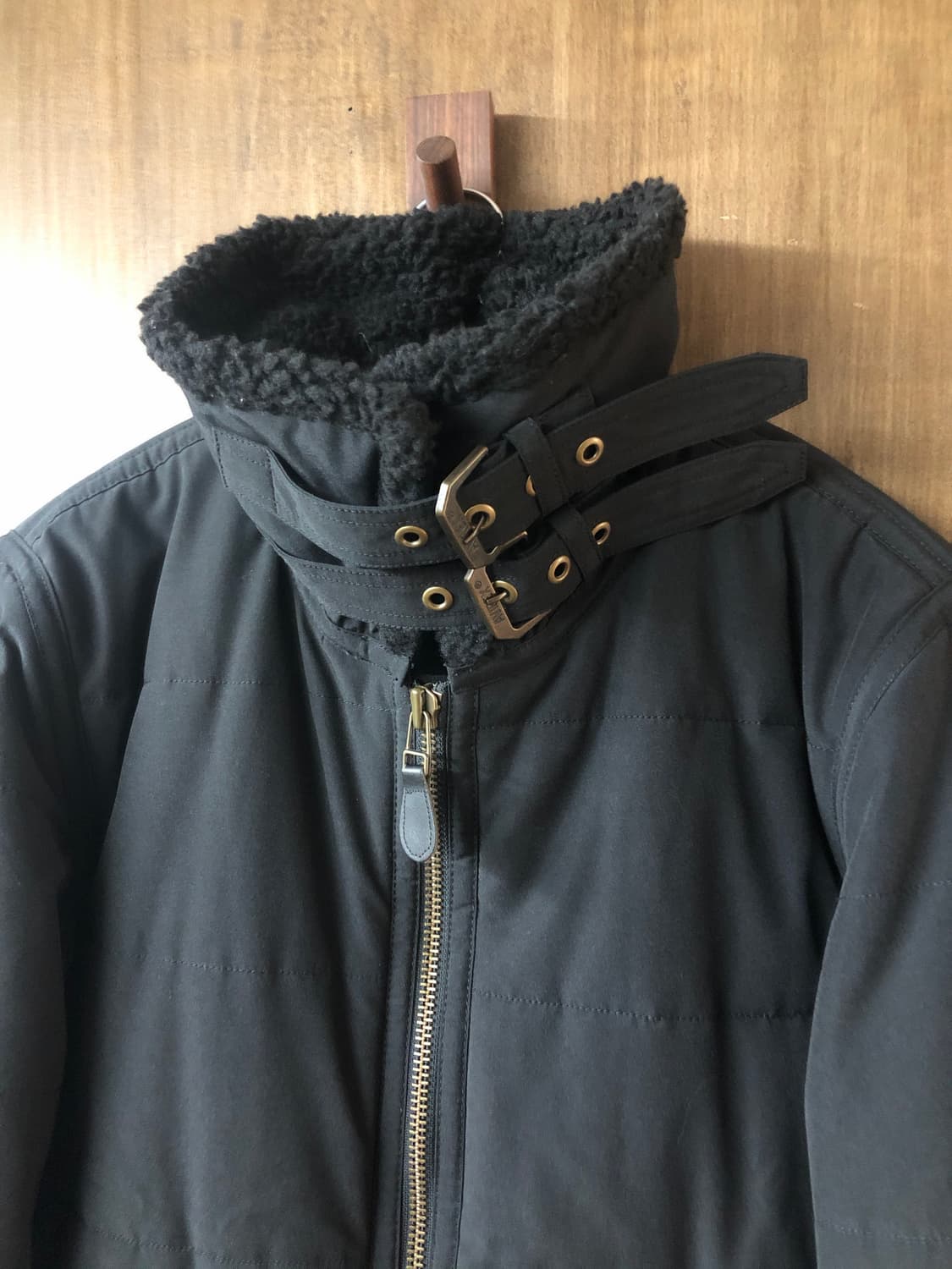 Avirex b-3 플라이트 자켓 M 상품이미지4