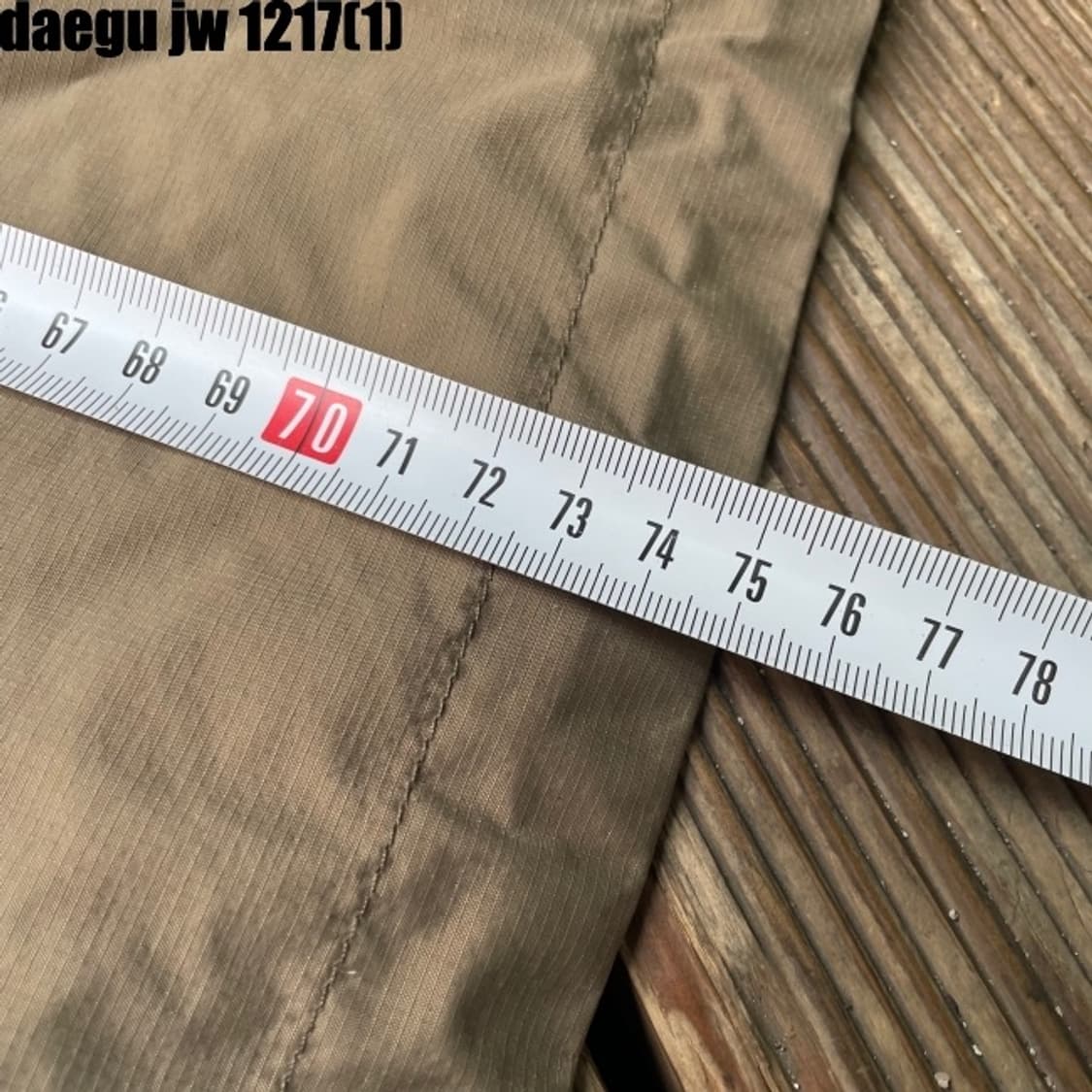 파타고니아 바람막이  상품이미지8