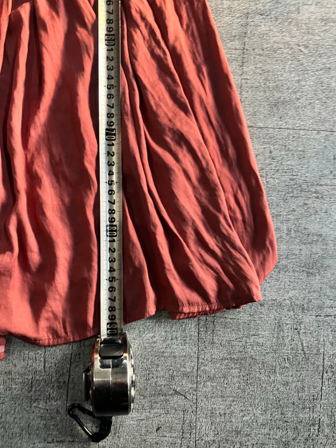 일본빈티지 하구미모리걸 달천깔페어리 플리츠스커트 상품이미지3