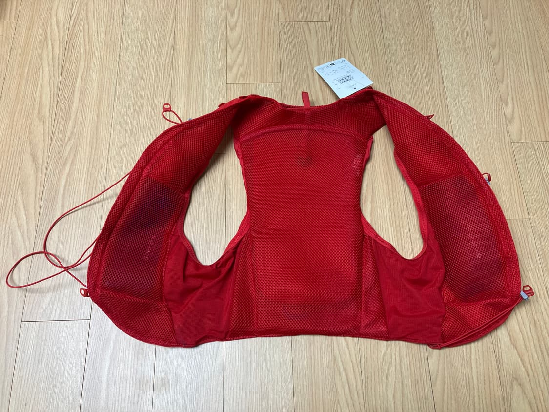 살로몬 ADV 스킨5 러닝베스트 S사이즈 상품이미지2