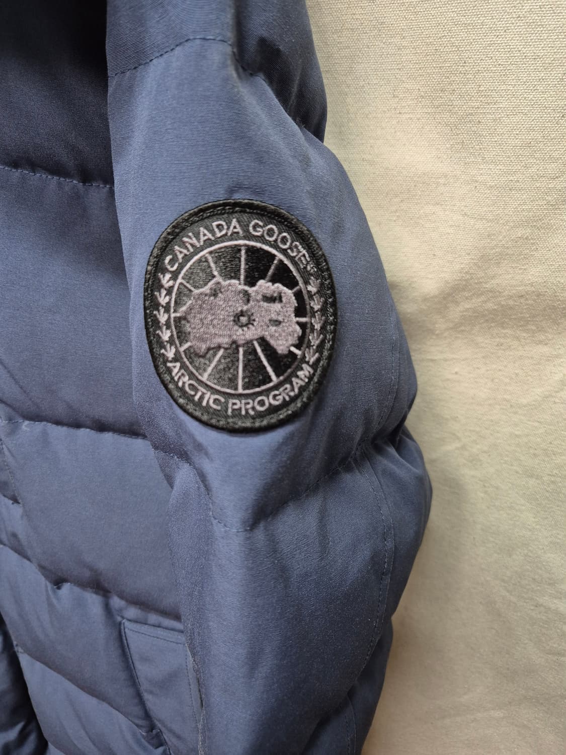 캐나다 구스 백화점판 상품이미지2
