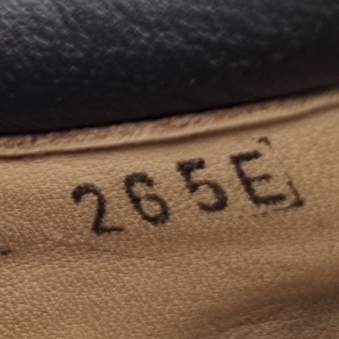 ff 잔디로 남성정장구두 265 상품이미지6