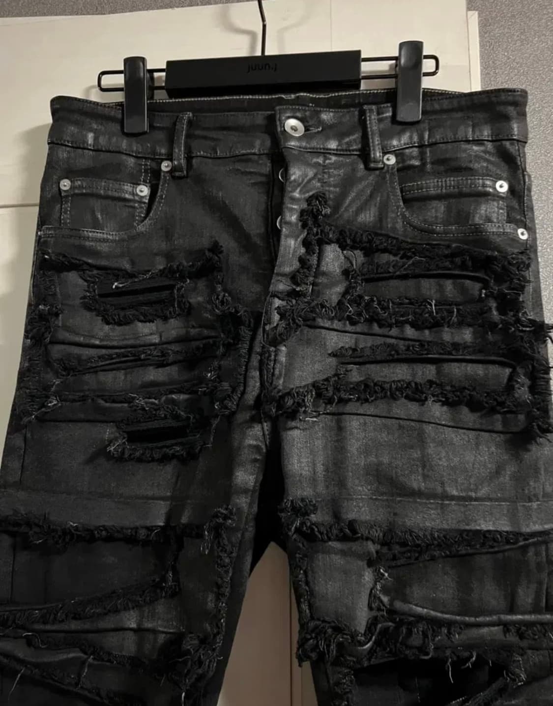 rick detroit cut jeans 상품이미지3