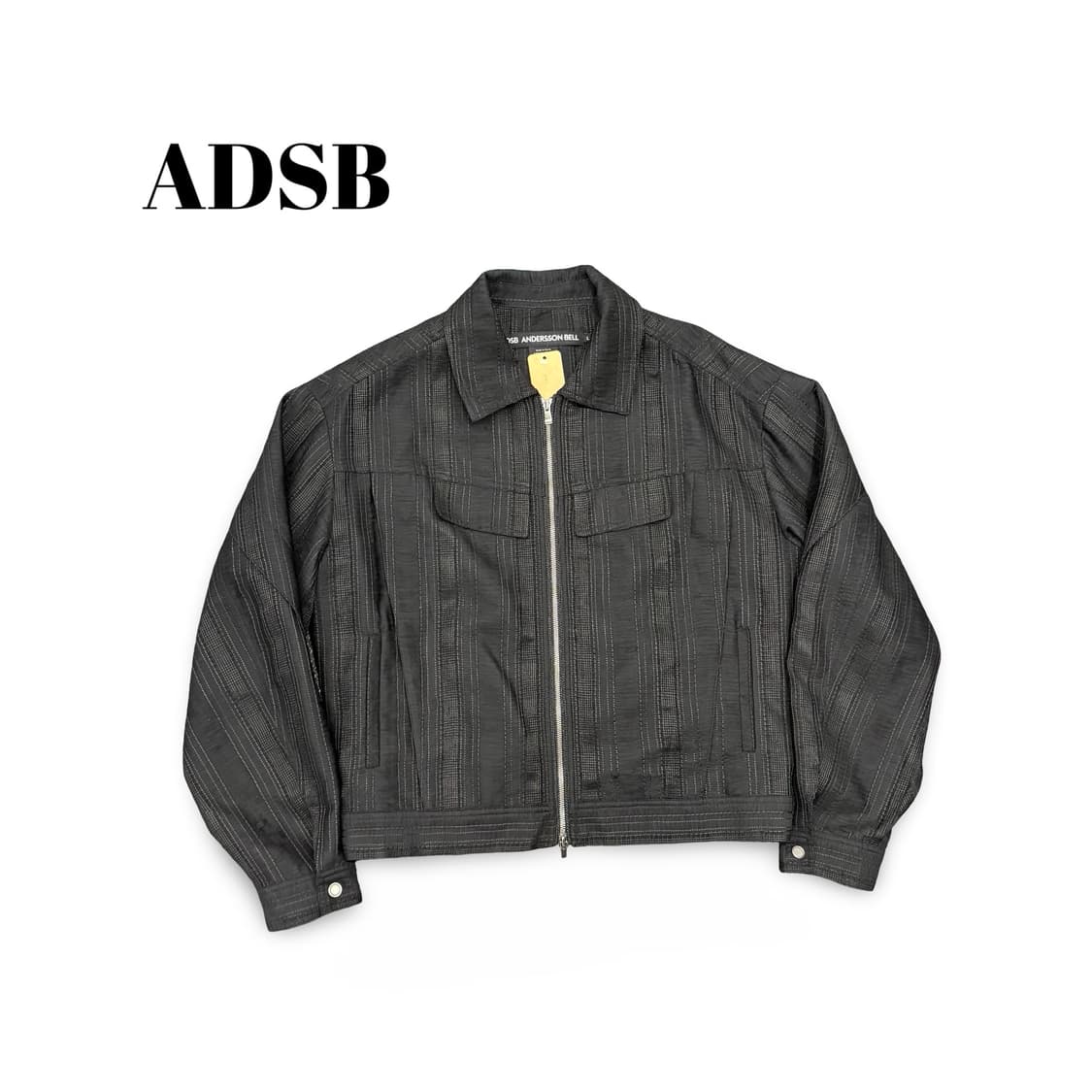 (100)앤더슨벨파브리어시어자켓 상품이미지1